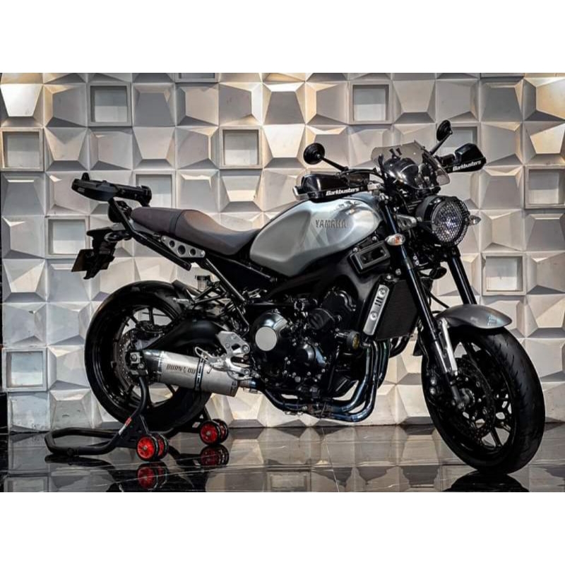 knalpot yamaha xsr900