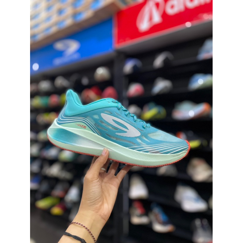 910 HAZE VISION 1.0 - BIRU MUDA PUTIH| DAILY RUNNING