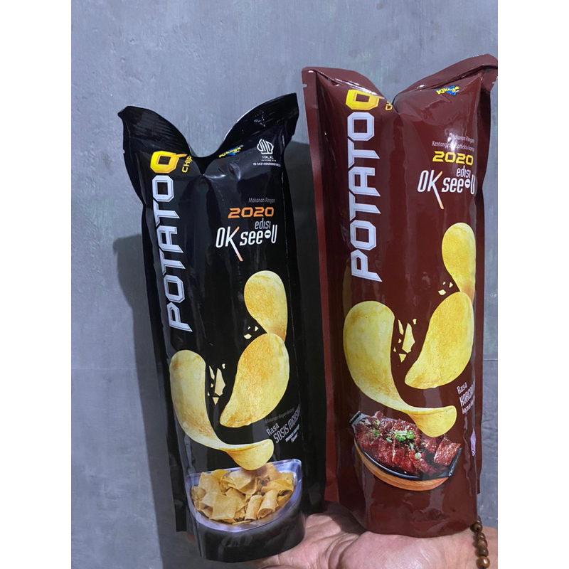

potato q 50 gram