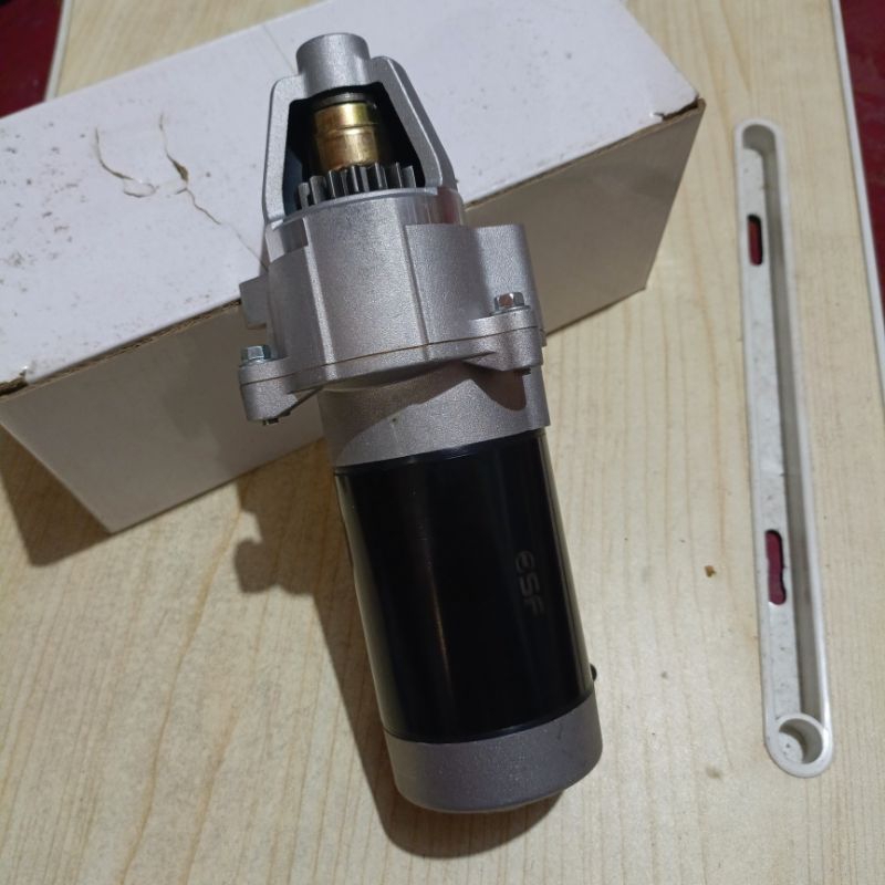 DINAMO STARTER BAJAJ TVS KING/TVS KARGO BOX/TVS PICK UP (BAJAJ RODA 3 TVS) ESF