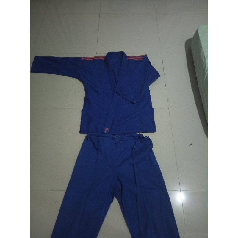 JUDO GI ADIDAS CLUB EDITION