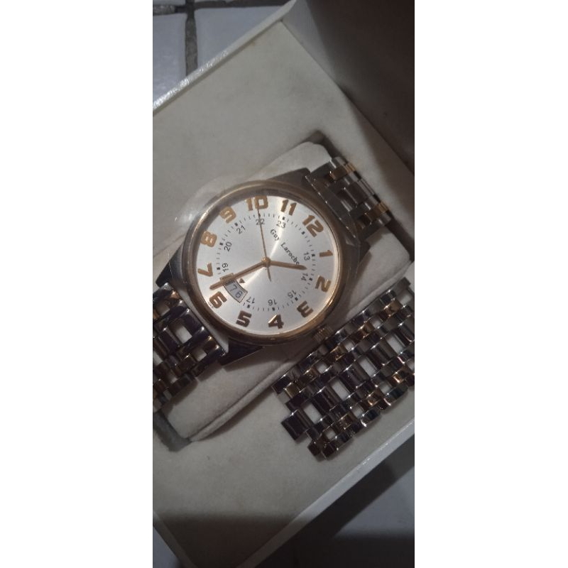 Jam Tangan Prian Guy Laroche