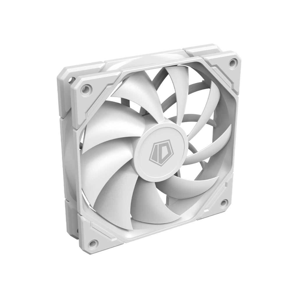 Fan Casing PC Komputer | ID-COOLING IDCOOLING TF12025 TF-12025 PRO | Fan Case | 120mm 12cm | 4Pin PW