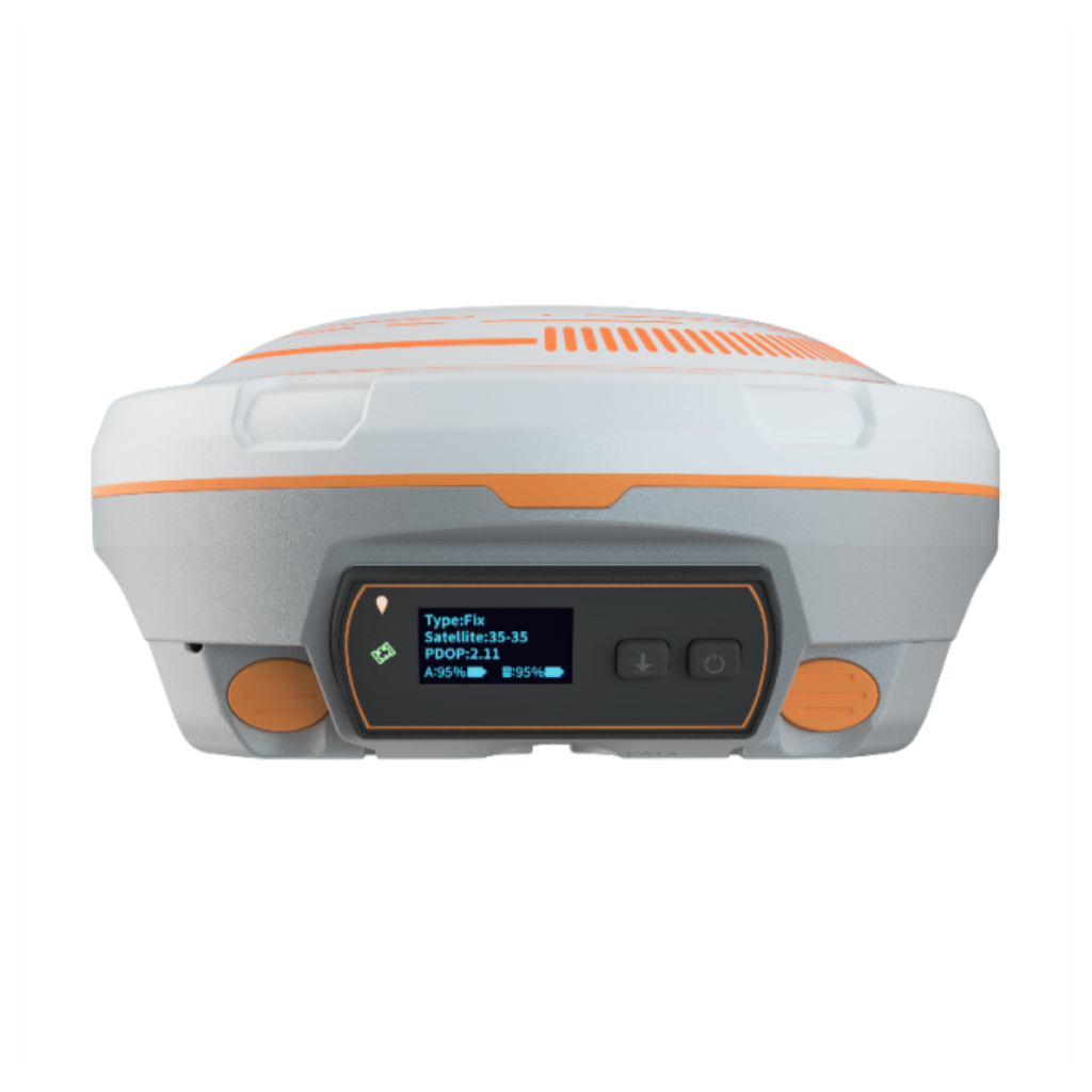 GPS Geodetik SinoGNSS N5 GNSS Receiver RTK IMU by ComNav Technology