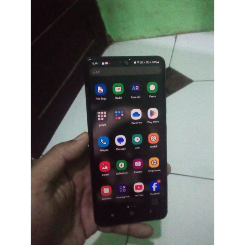 LCD SAMSUNG A32 4G ory COPOTAN+Frame