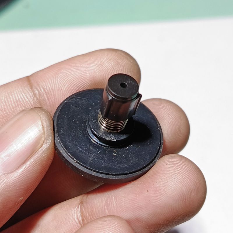 Pinch Roller / karet roller untuk Tape Cassette Deck / Tape Recorder / mekanik Tape13