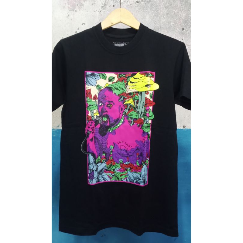 Lawless classic random - GG Alig second