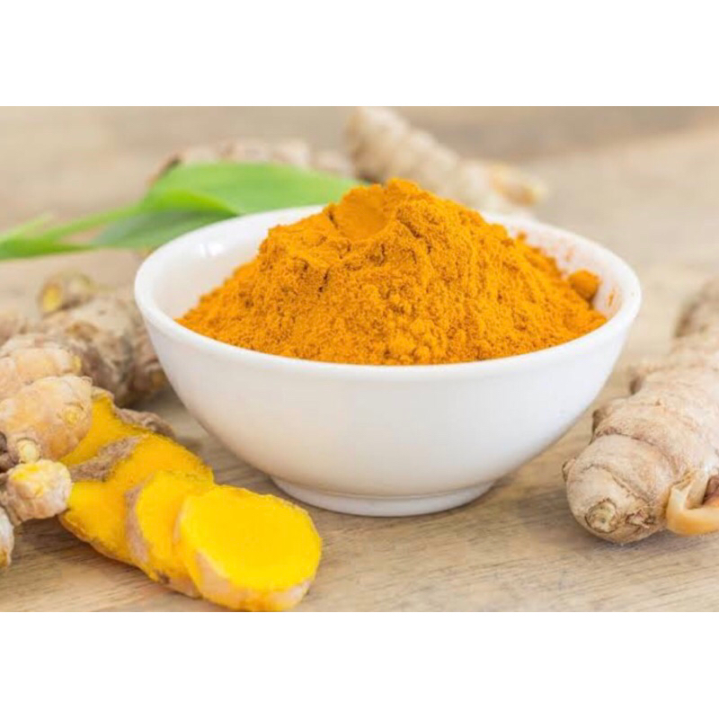 

100gr Kunyit Kuning Bubuk Asli 100% Premium Quality