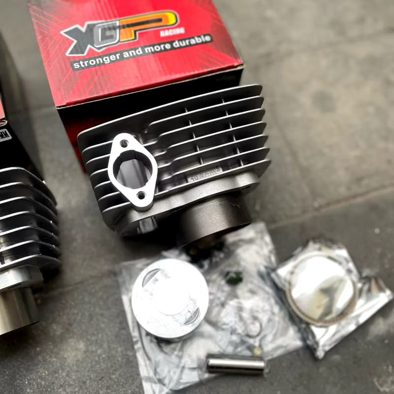 Blok Tiger XGP RACING Blok Bore Up Tiger XGP Set Piston 65.5 mm XGP
