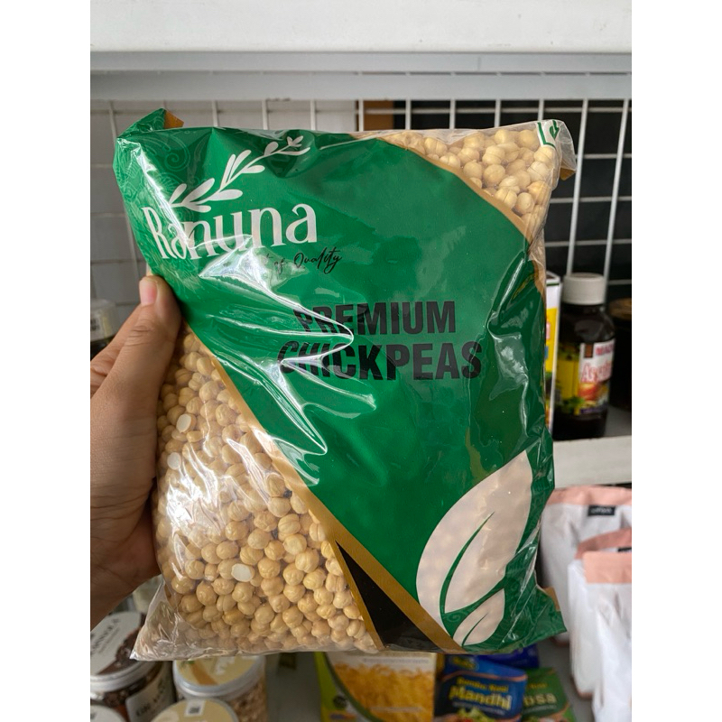 

Kacang arab Asli Premium 100gr Matang Roasted Chickpeas Cemilan Sehat - Oleh Oleh Haji Umrah