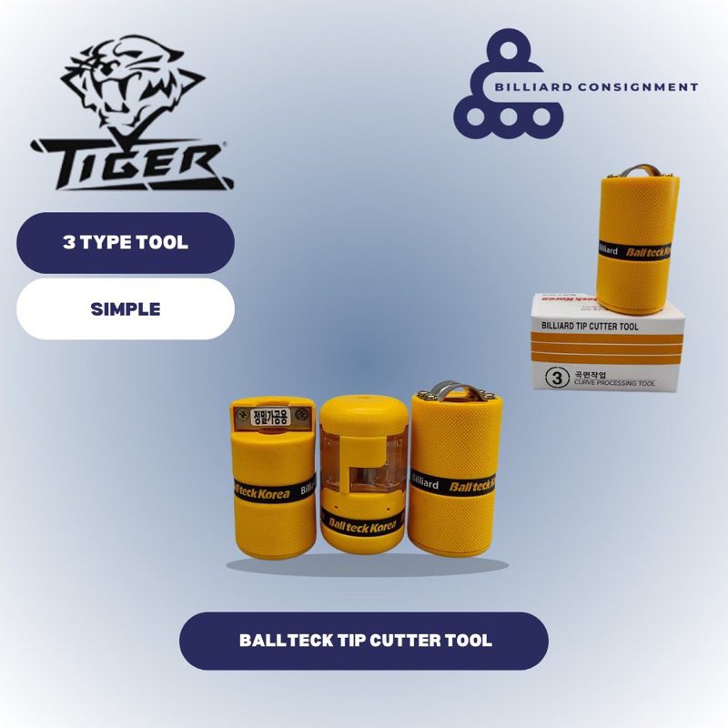 

Tip Cutter Tool Ballteck - Pemotong Tip - Tool Tip - Tool Master Tip - Alat Reparasi Tip