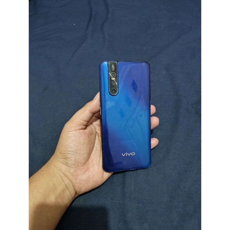 vivo v15 pro ram 6gb 128gb resmi indonesia hp bekas murah normal