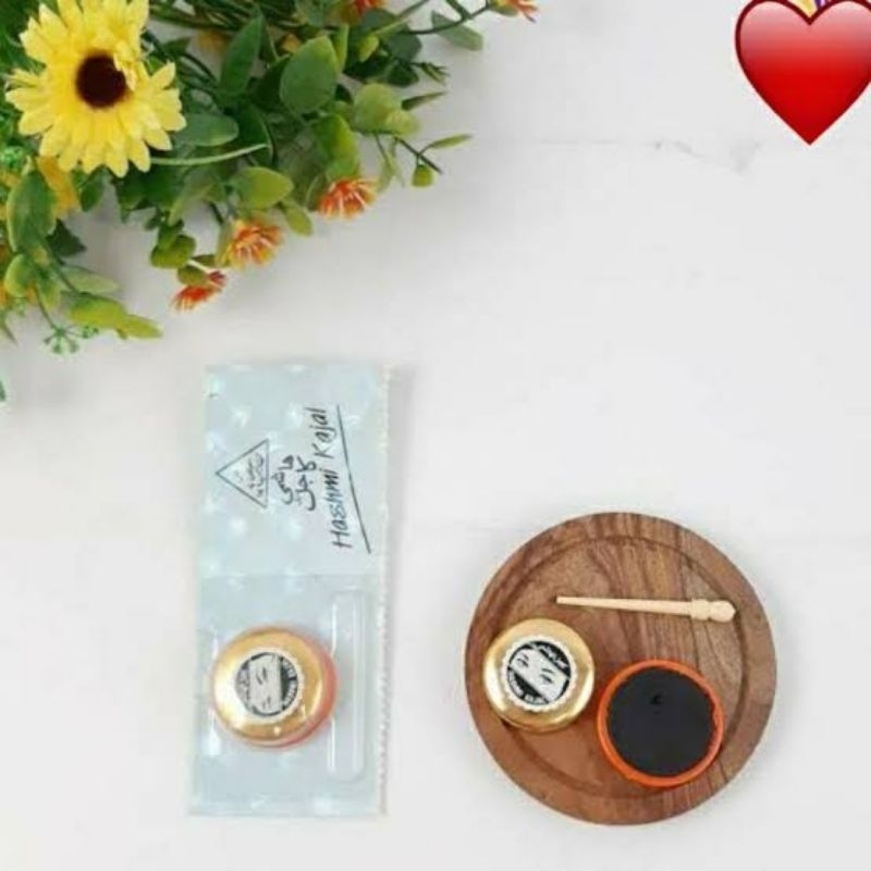 celak mata Hashmi kajal Hasmi waterproof anti air tahan lama original