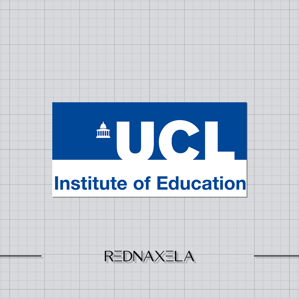 

Stiker Vinyl University College London Institute of Education Logo #2 Outdoor Waterproof Sticker
