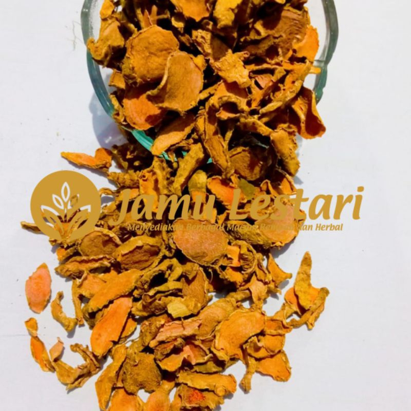 

KUNYIT KERING 1KG/500g/250g