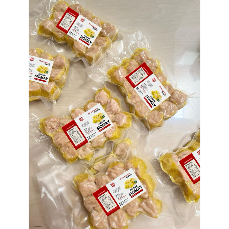 

DIMSUM SIOMAY 90% FULL AYAM TERMURAH BISA DIJUAL LAGI
