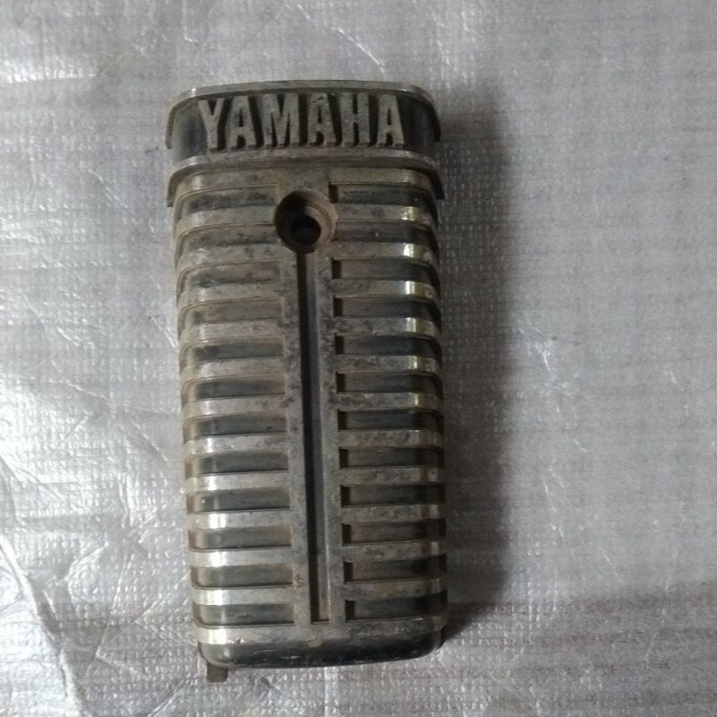 emblem logo dasi yamaha v80 bekas