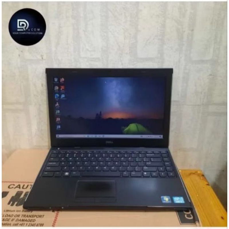 Laptop Dell Latitude 3330, Core i5-3337U, Intel HD Graphics 4000, Ram 8/128Gb Ssd, S.Black