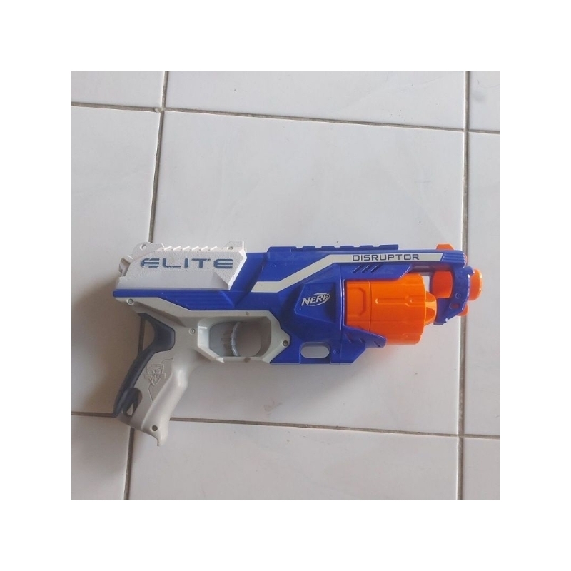 nerf disruptor elite