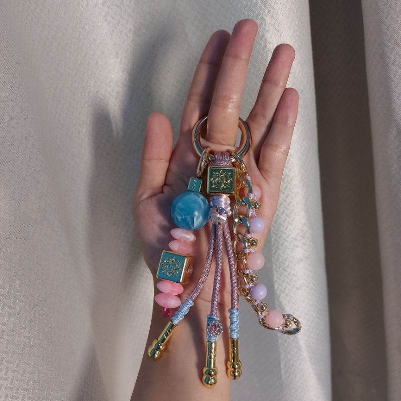 bag charm bloca