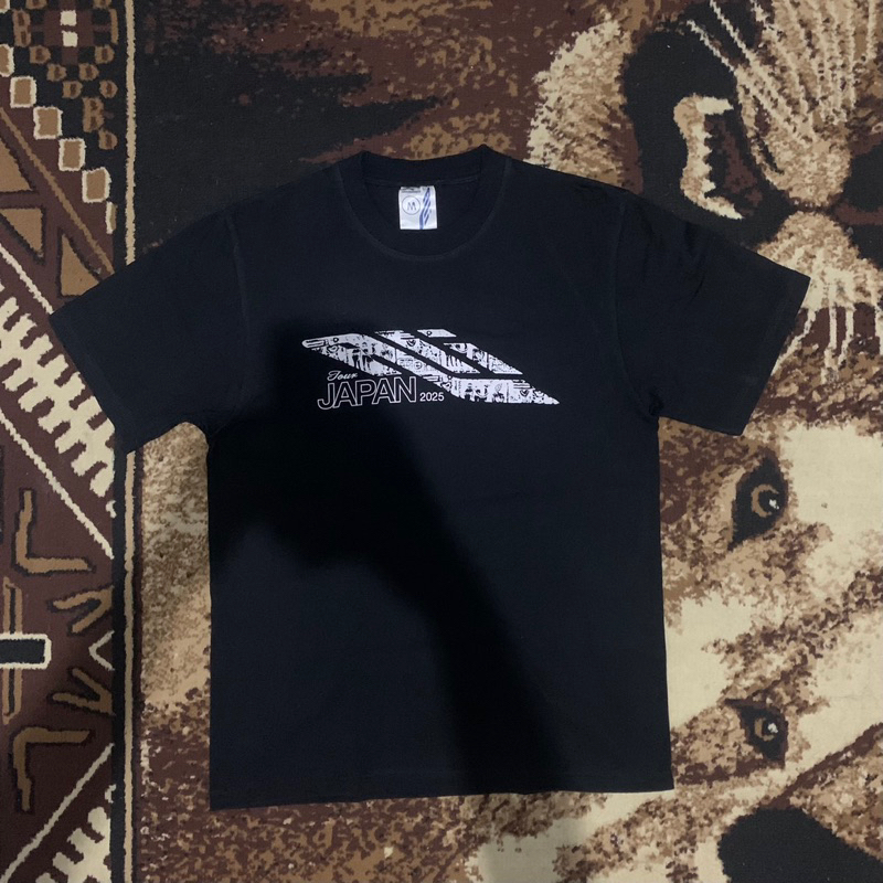 Ali Radio Merch Japan Tour “Map”