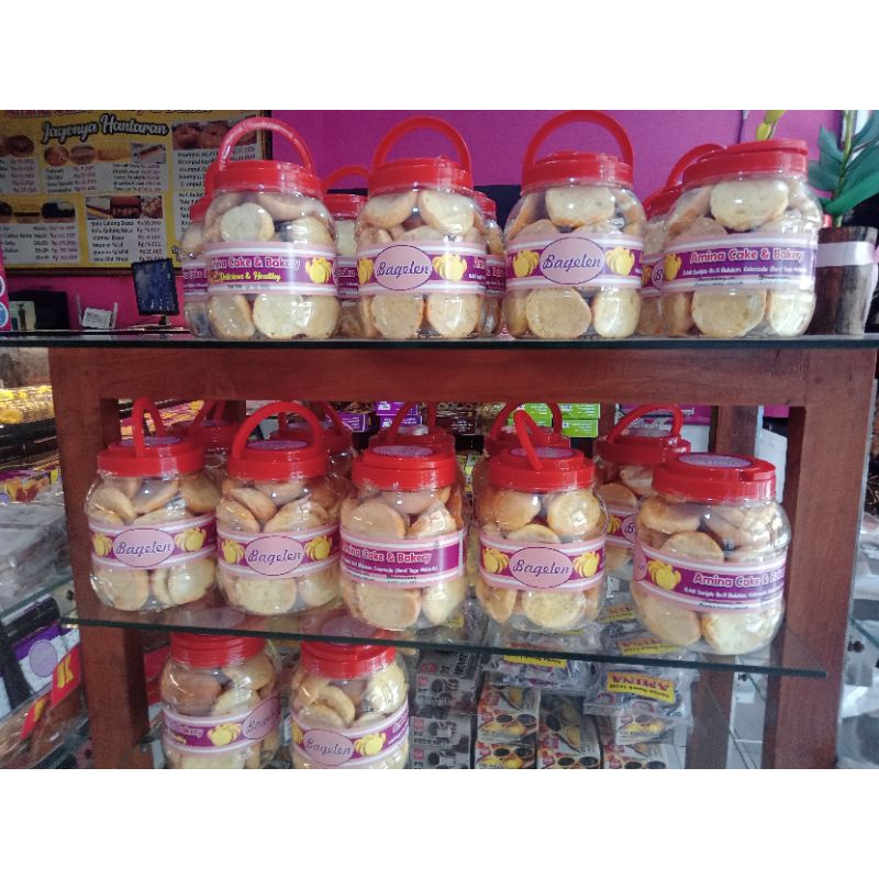

Bagelen Amina Bakery