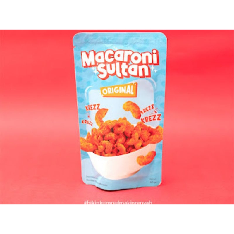 

MACARONI SULTAN CEKELIN