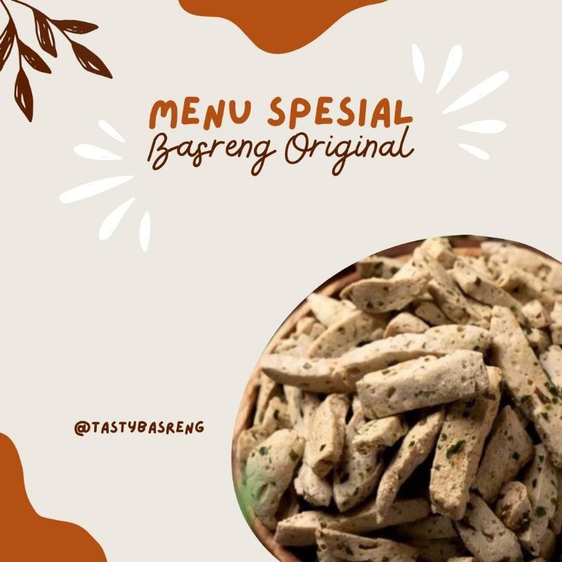 

Basreng Original(100gr)