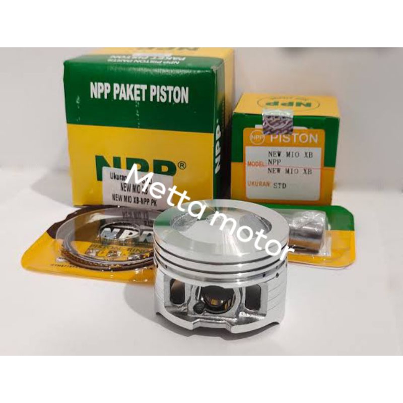 PISTON KIT XB PK NPP MIO XB OS 1,50/200