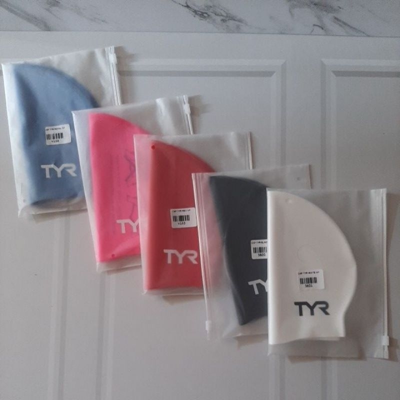 Topi Renang TYR Topi Renang Anak /Dewasa