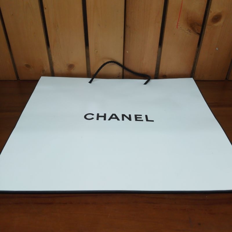 

KANTONG BELANJA PAPERBAG CHANEL PAPER BAG