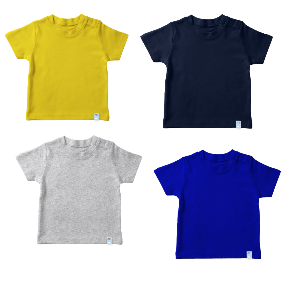 Kaos CUSTOM LENGAN PANJANG DEWASA - Cotton Combed 30's