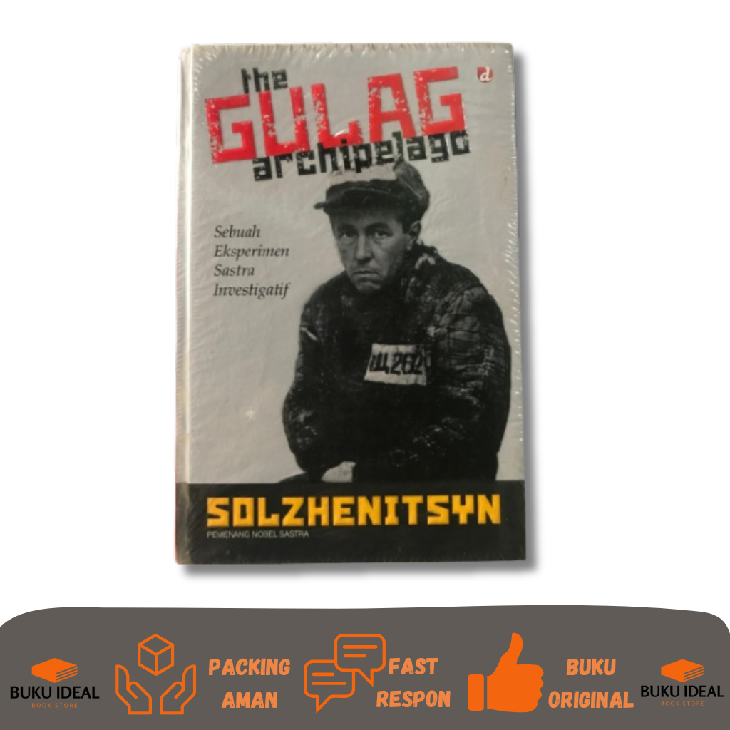 The Gulag Archipelago - Aleksandr I. Solzhenitsyn - Diva Press