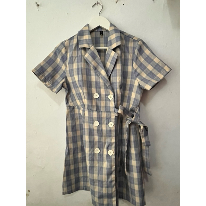 dress, blouse, cardigan preloved, seken batam