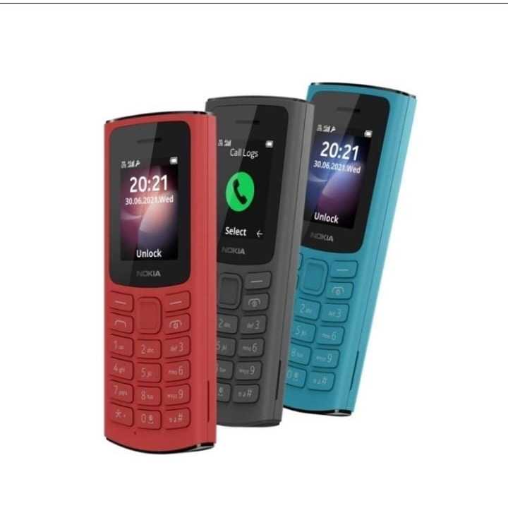 HANDPHONE N0KIA TERBARU HP 105 2021 DAN TERMURAH