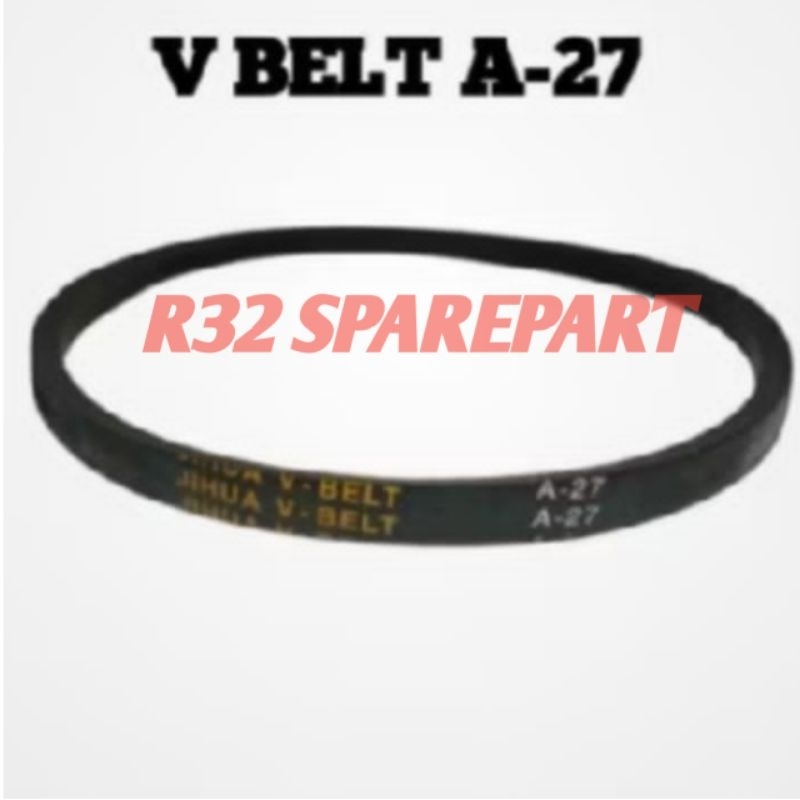 V-BELT MESIN CUCI A-27 ORIGINAL