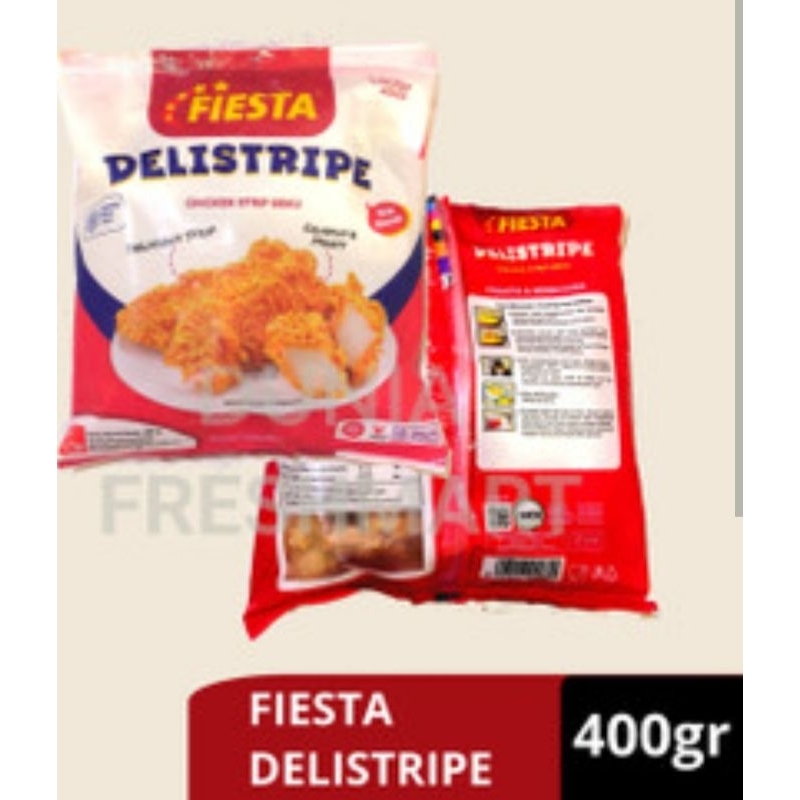 

Fiesta Delistripe Bogor Frozen