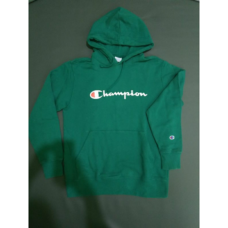 Hoodie champion second original