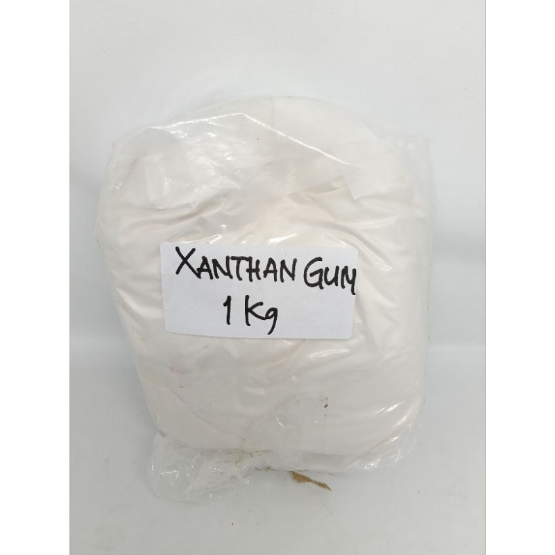 

Xanthan gum pengental emulsifier food grade 100gr