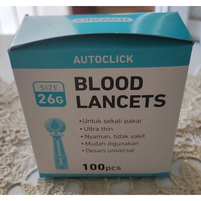 Blood Lancets