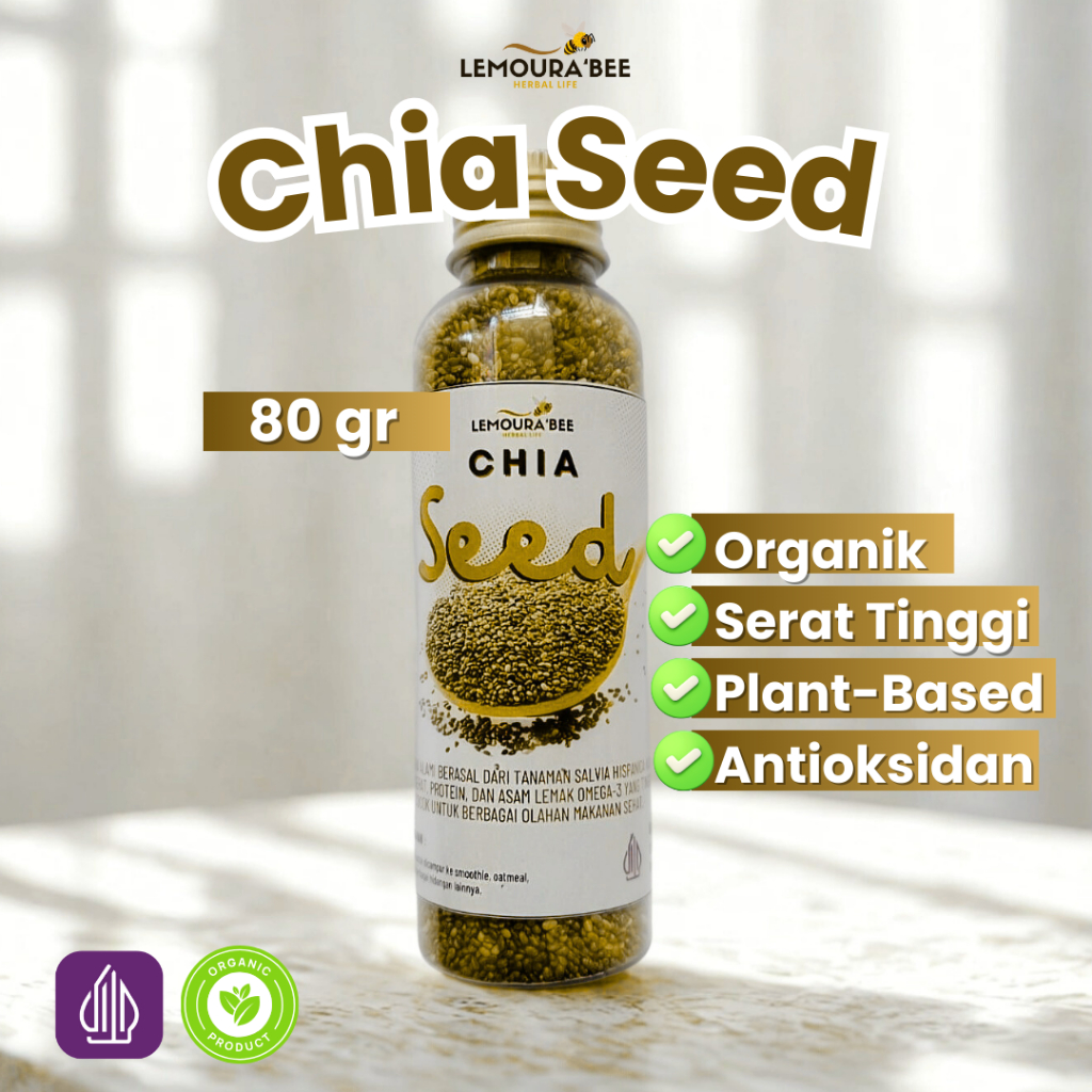 

CHIA SEED | BIJI CHIA ALAMI