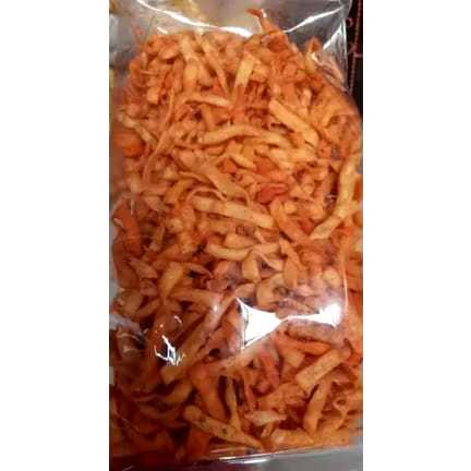 

Stik Bawang Padang Bumbu Balado 500 gram enak dan gurih