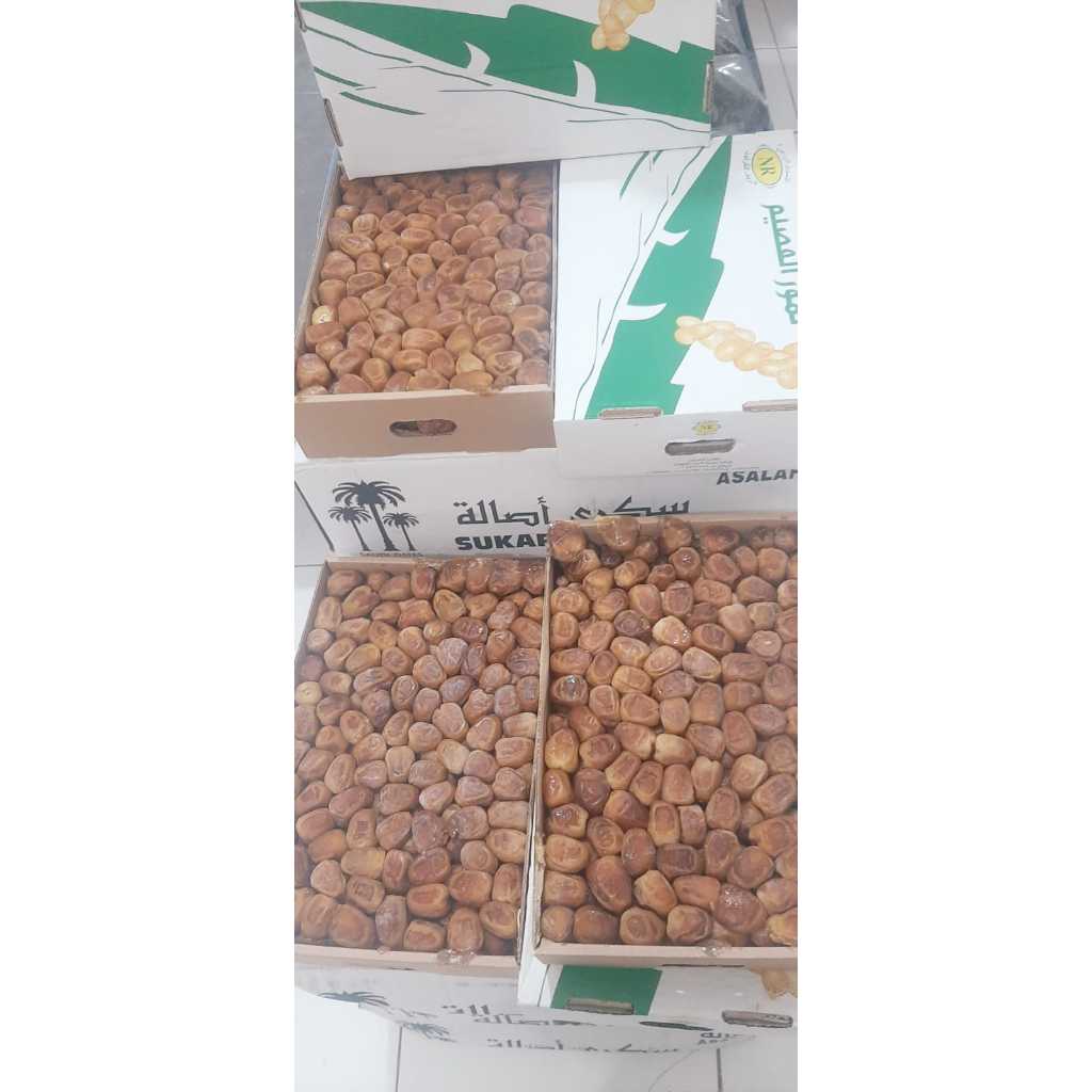 

Kurma Sukari Alqosim 3kg