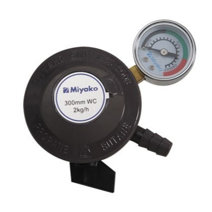 Miyako Gas Regulator RM 101M / RM101M / RM101 M / RM-101 M