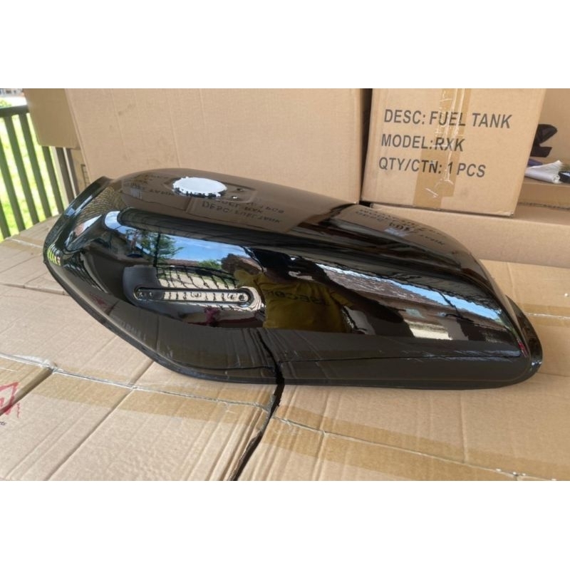 TANGKI RX S RXS RX SPESIAL YT 115 HITAM POLOS