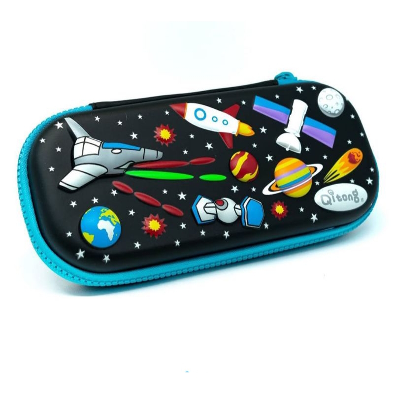 

kotak pensil hardshell 2D 7438