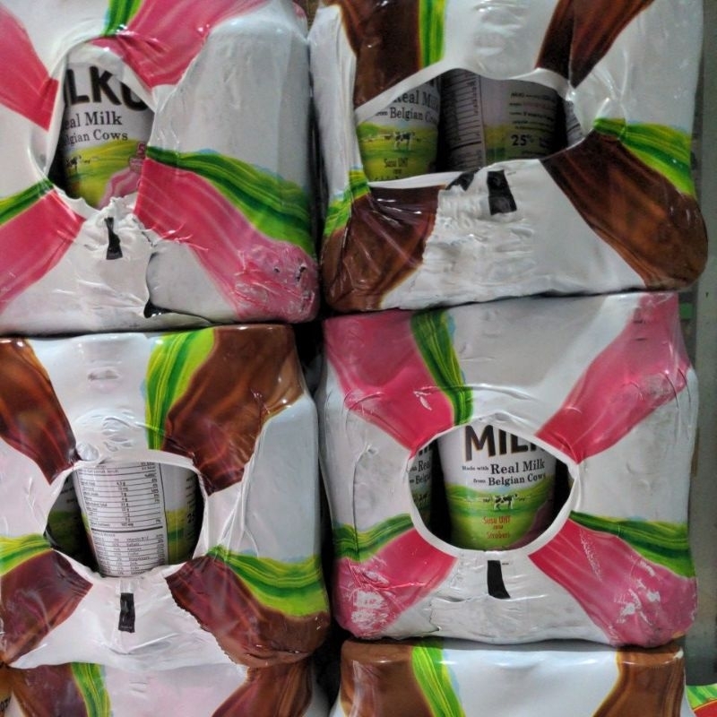 

Milku Susu UHT 1 Slop Isi 12 - Minuman Susu Segar Bergizi