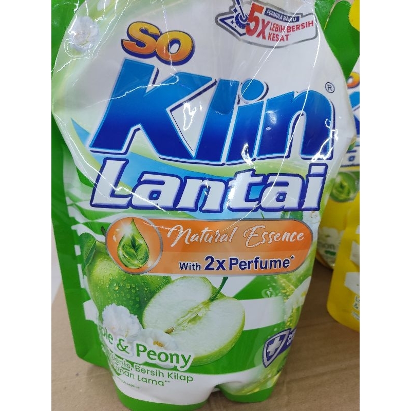 soklin lantai 1.6 liter