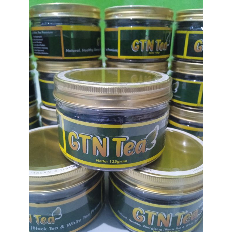 TEH PREMIUM TEH HERBAL TEH KESEHATAN GTN Tea original