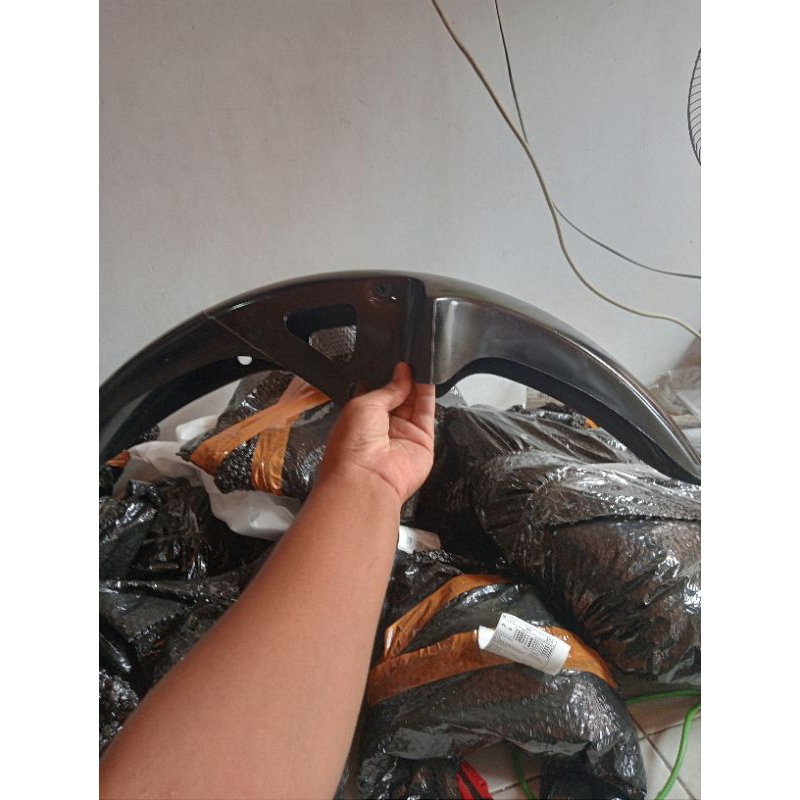 spakbor slebor depan RX KING ori